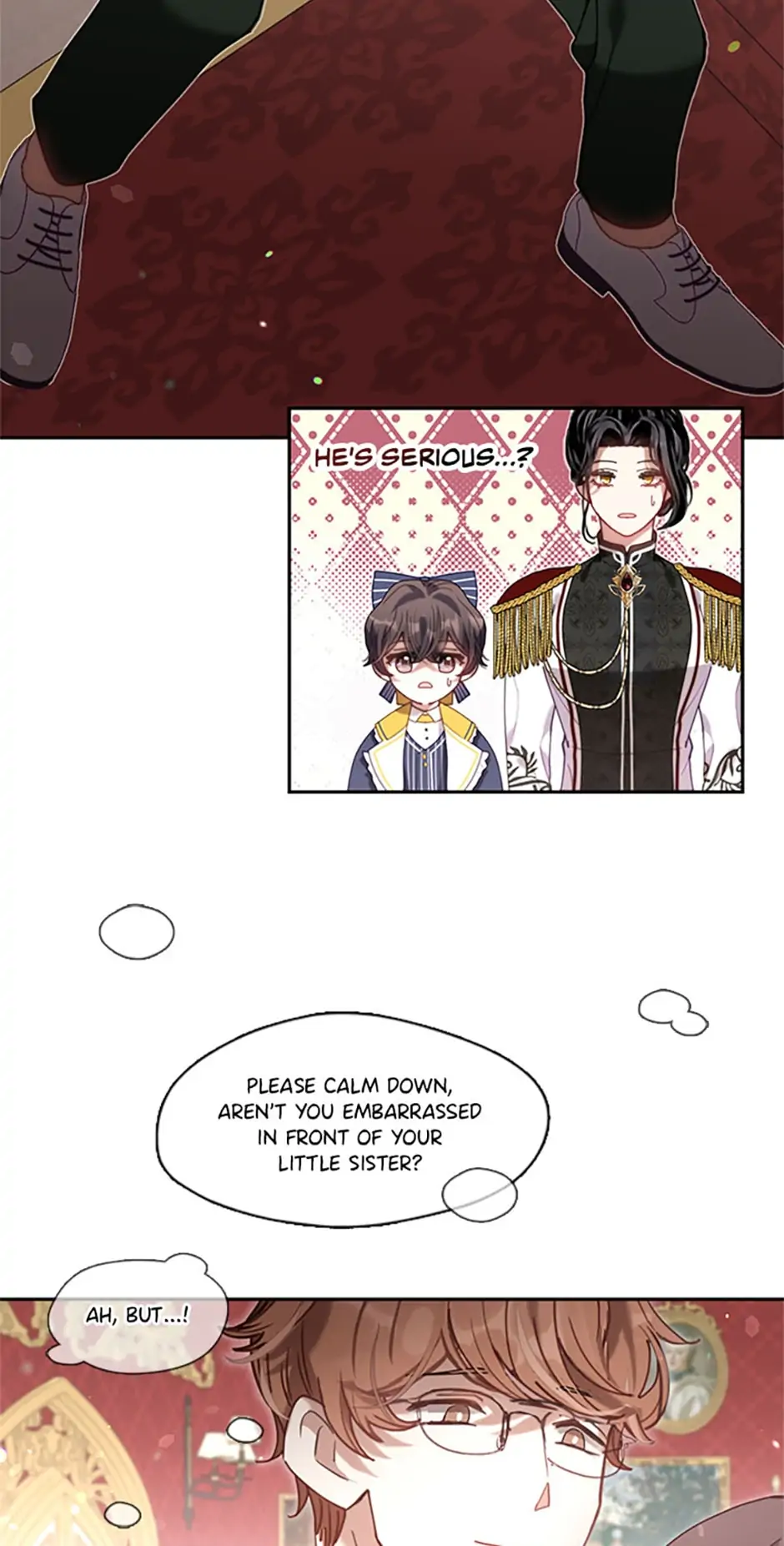 Devoted to Diamond chapter 26 - page 9